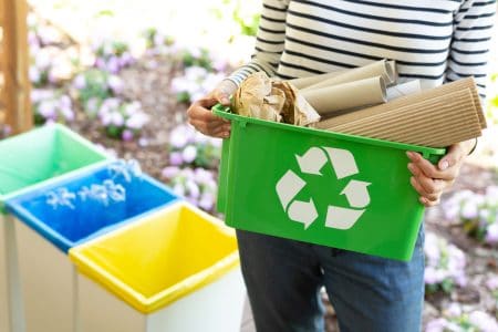 What Does Recycling Mean?