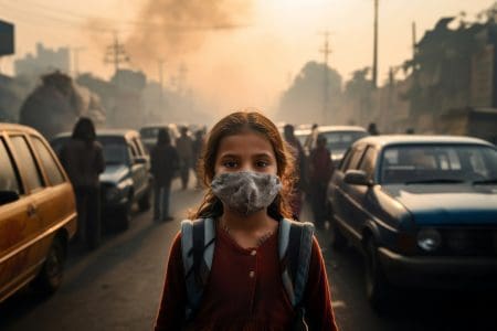 The Impact of Air Pollution On Respiratory Health