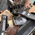 The Environmental Toll of Electronic Waste