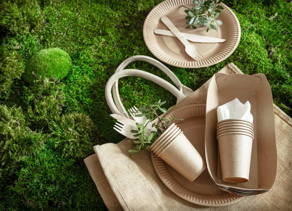 Biodegradable packaging solutions