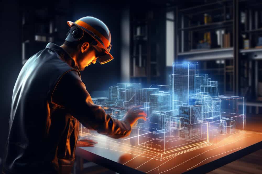 Advancements in Construction Technology: Building the Future